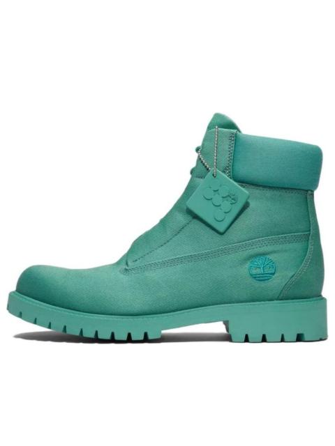 Timberland Timberland x Pangaia 방수 6 인치 부츠 '녹색'A5XV1357