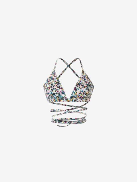 Isabel Marant Étoile SOLANGE BIKINI TOP