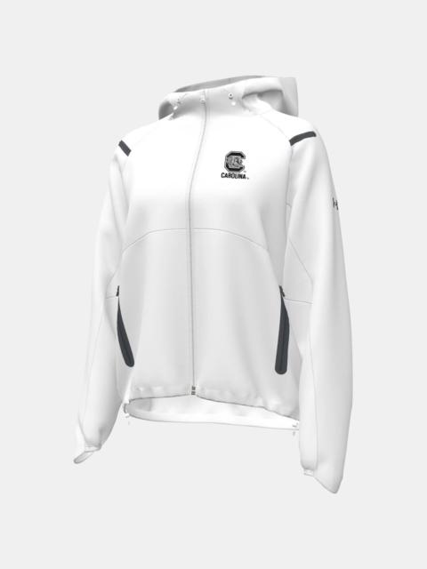 Under Armour Women's UA Unstoppable Collegiate Hooded Jacket