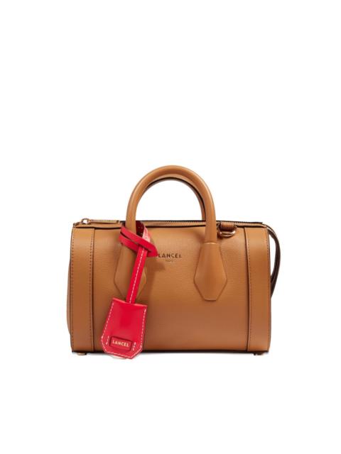 LANCEL leather top-handle tote bag