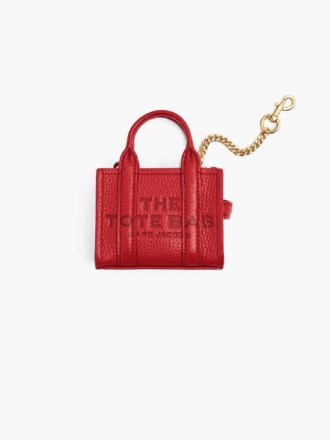 Marc Jacobs THE NANO TOTE BAG CHARM