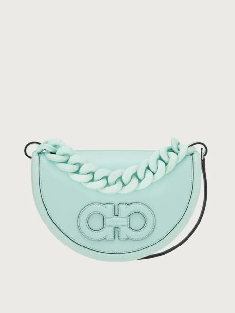 FERRAGAMO FERRAGAMO AURA BAG