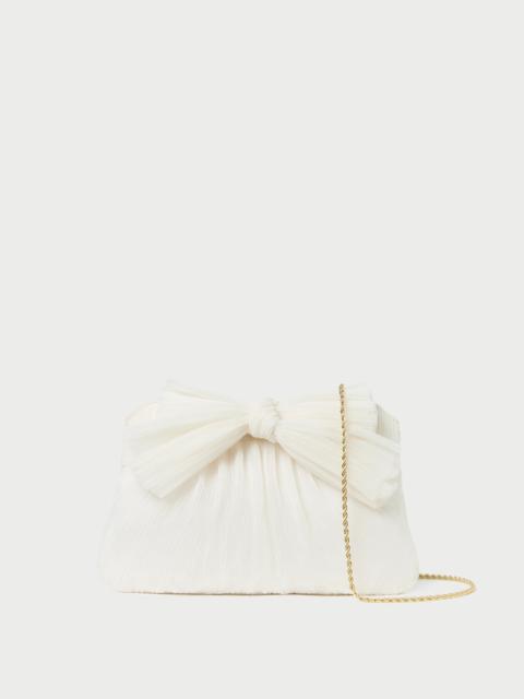 LOEFFLER RANDALL Rayne Pearl Bow Clutch