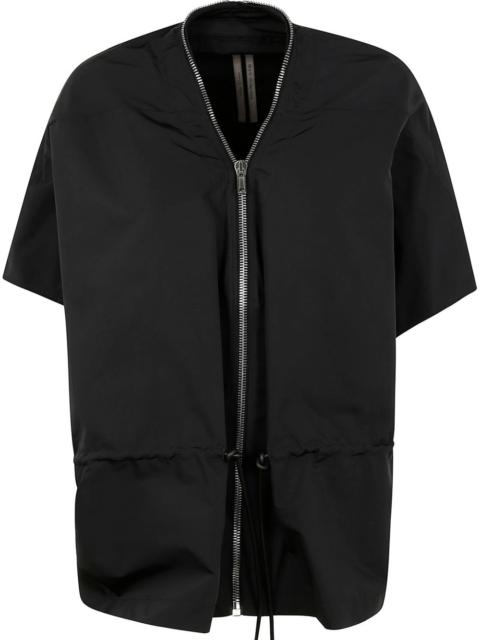 Rick Owens zip-up bomber jacket