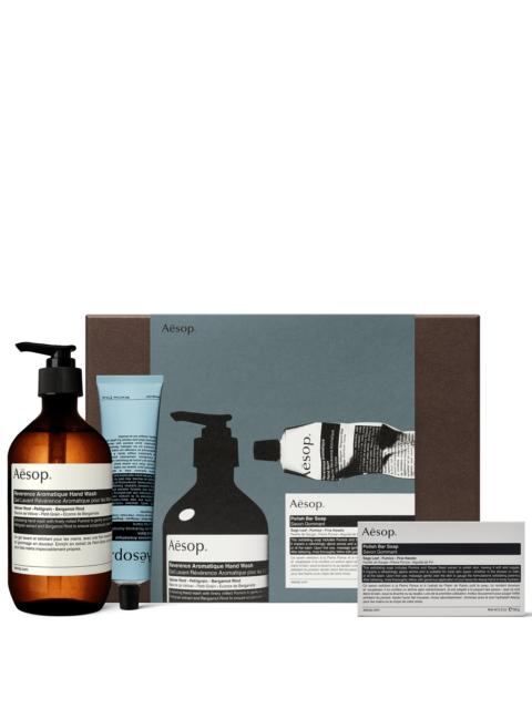 Aesop Aesop Reverence Hand Trio