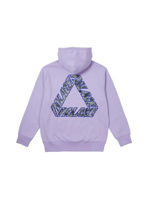 PALACE Palace P-3 Snake Applique Hood Lilac