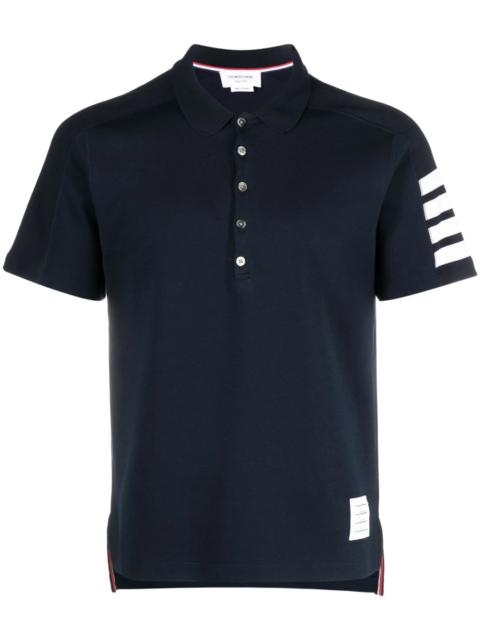 Thom Browne Short Sleeve Polo