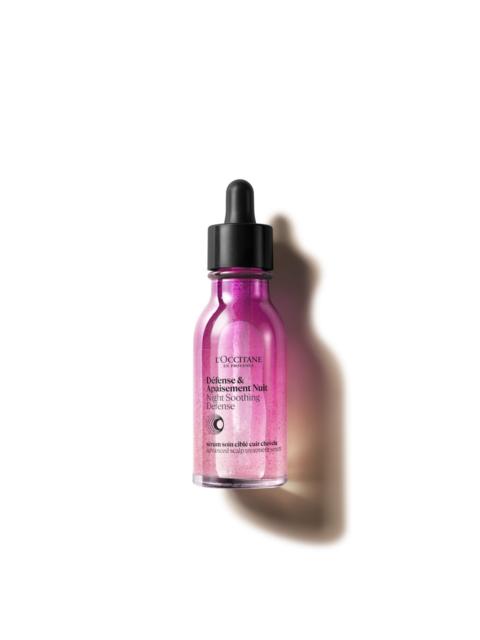 L'Occitane Night Soothing Defense Advanced Scalp Serum