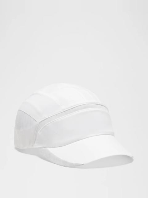 lululemon Mesh Panelled Running Hat