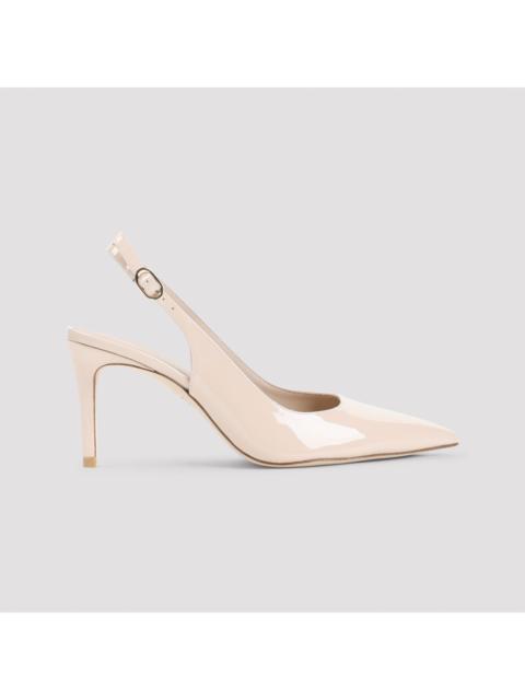 Stuart Weitzman Stuart Weitzman Power 75 Slingback Pumps