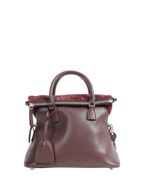 Maison Margiela 5ac Soft Mini Top Handle Bag