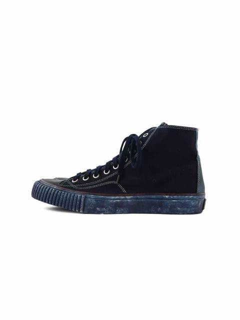 SKAGWAY HI CANVAS (N.D.) INDIGO