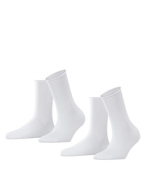 FALKE Happy 2-Pack Women Socks