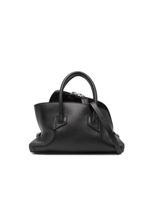 THE ATTICO leather tote bag