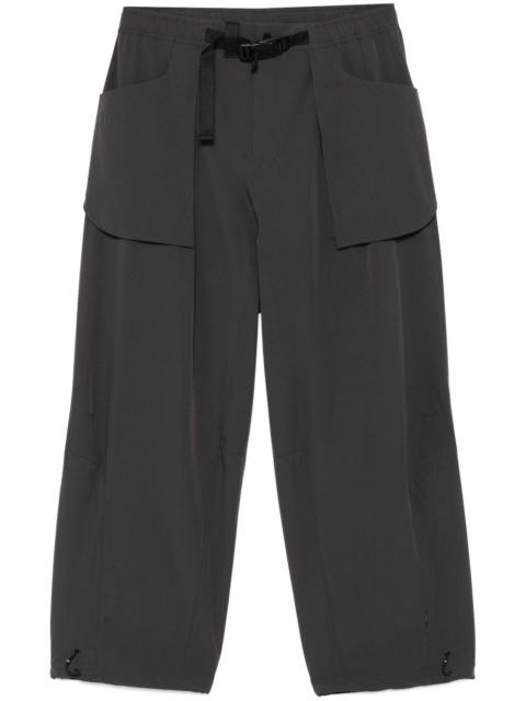 MAHARISHI straight track pants