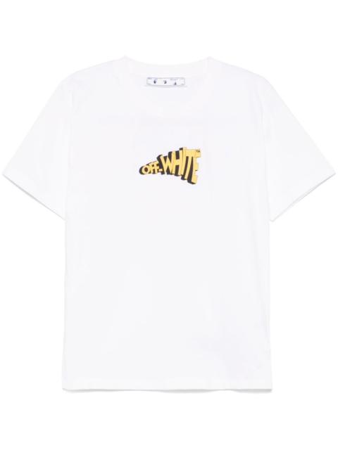 Off-White Arrows-print T-shirt