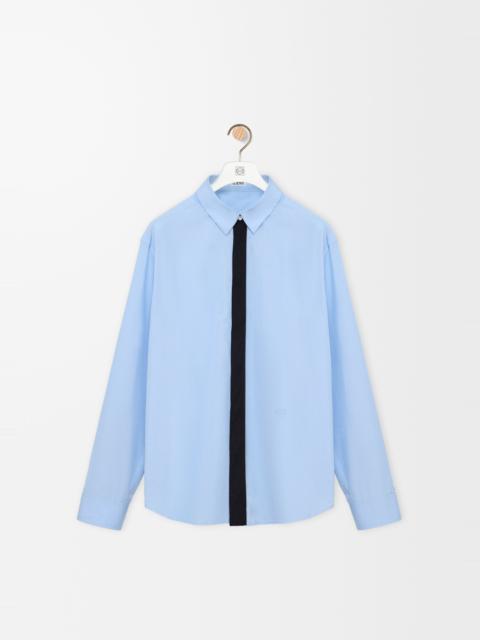 Loewe Shirt in cotton