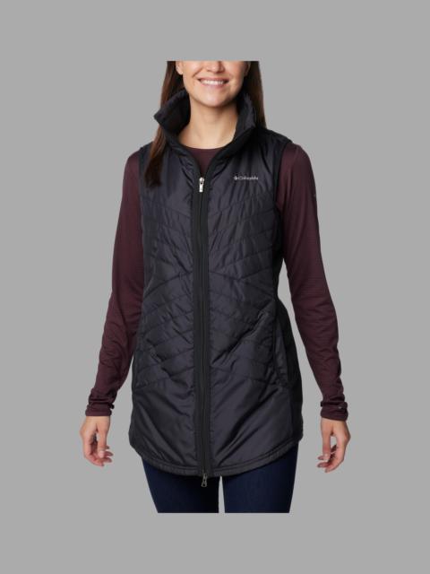 Columbia Women's Mix It Around Long Vest II