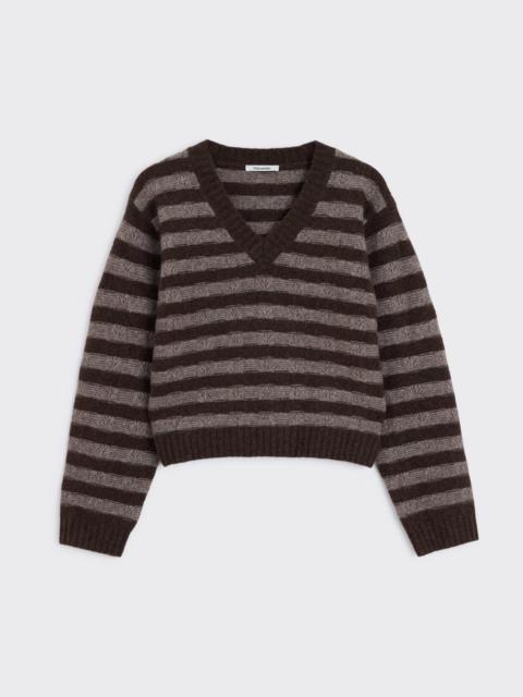 Holzweiler Maria Yak V-Neck Sweater