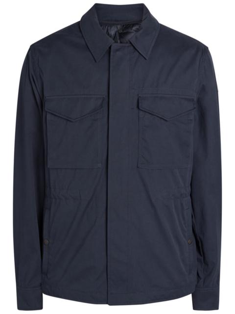 Moncler Roquille 3-in-1 Woven Jacket