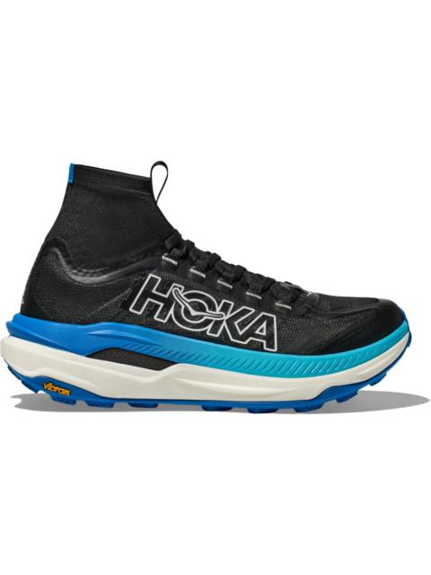 HOKA ONE ONE Hoka One One Tecton X 3 Black Hoka Blue