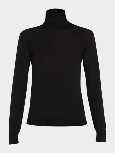 Loro Piana Dolce Vita Cashmere Turtleneck