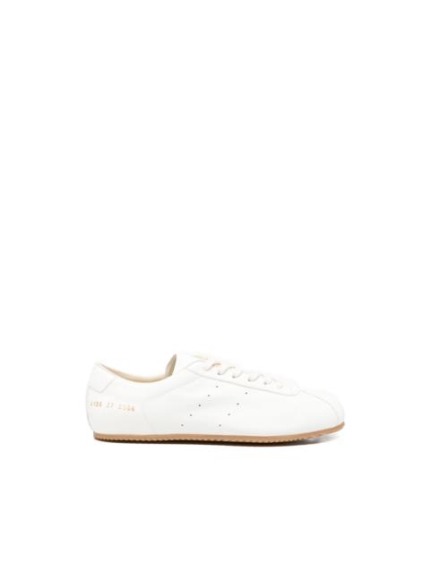 Common Projects Driving perforated lace-up sneakers