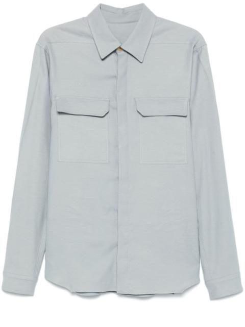 Rick Owens Work shirt