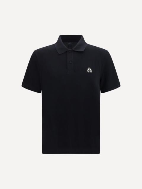 MOOSE KNUCKLES Everett Polo