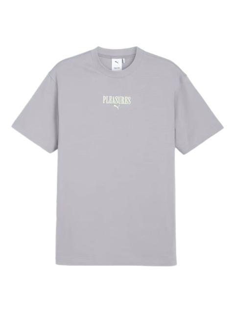 PUMA cotton-blend t-shirt