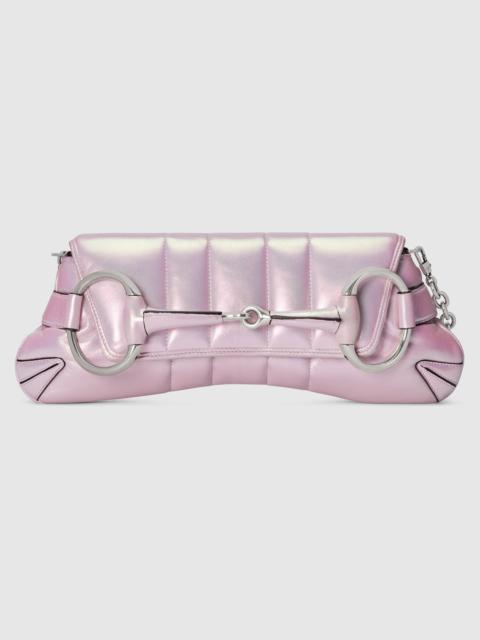 Gucci Horsebit Chain Medium Shoulder Bag