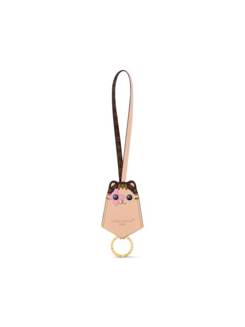 Louis Vuitton LV Cat Bag Charm