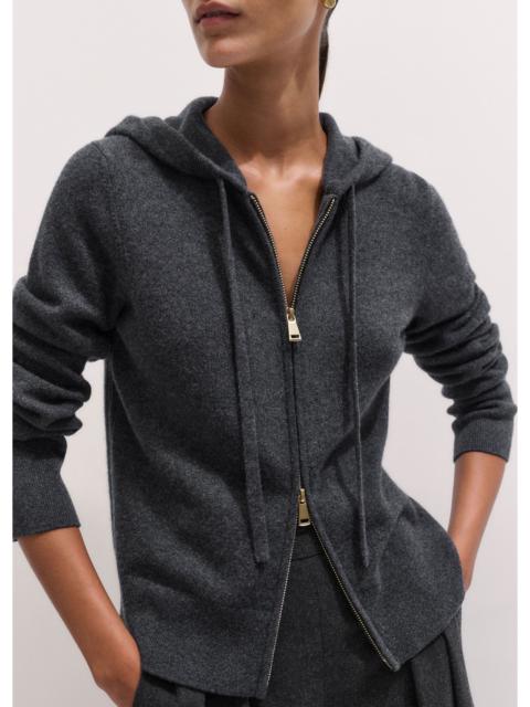 ME+EM Icon Zip Hoodie