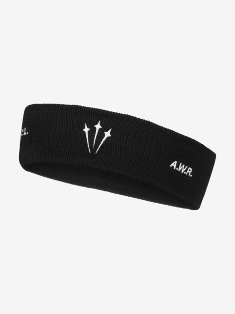 Nike NOCTA Headband