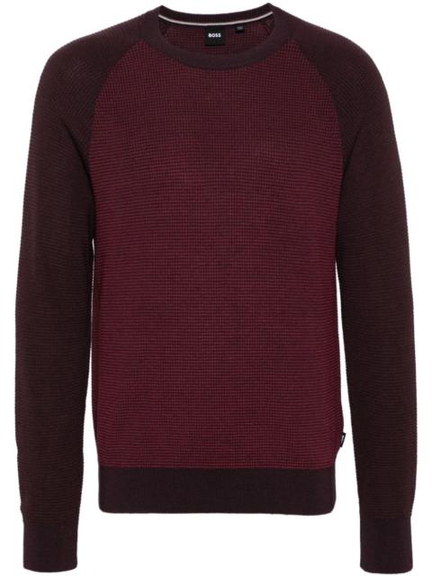 BOSS Dairon sweatshirt