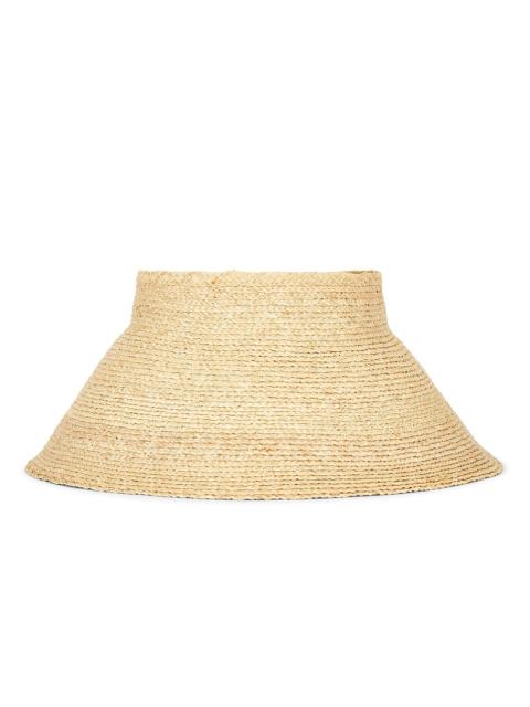 Jenni Kayne Shore Raffia Visor