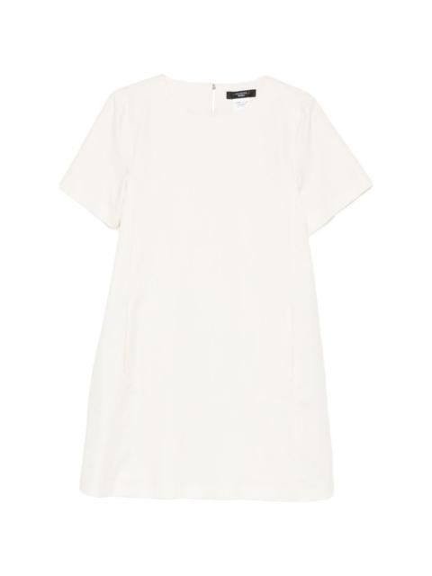 WEEKEND Max Mara Wkdaloa short-sleeve mini dress