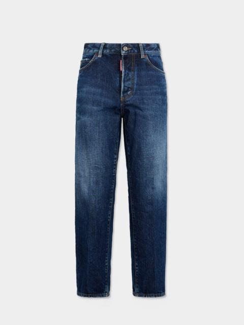 DSQUARED2 DARK HIGHLIGHT BOSTON JEANS