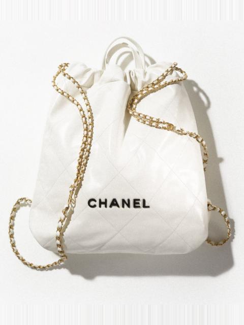 CHANEL CHANEL 22 Backpack