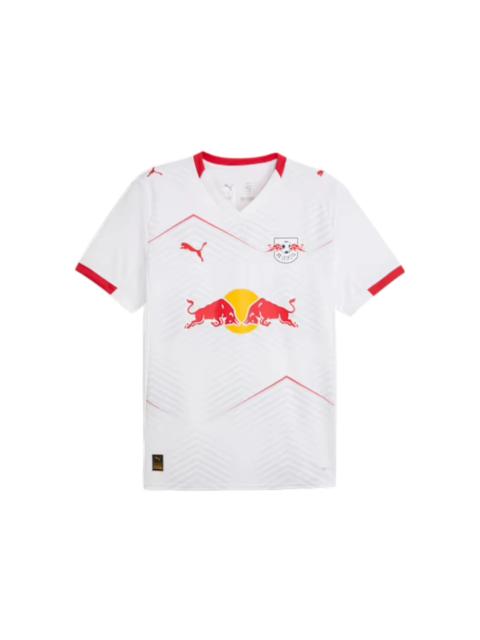 PUMA Puma RB Leipzig '25/'26 Home Jersey White/For All Time Red