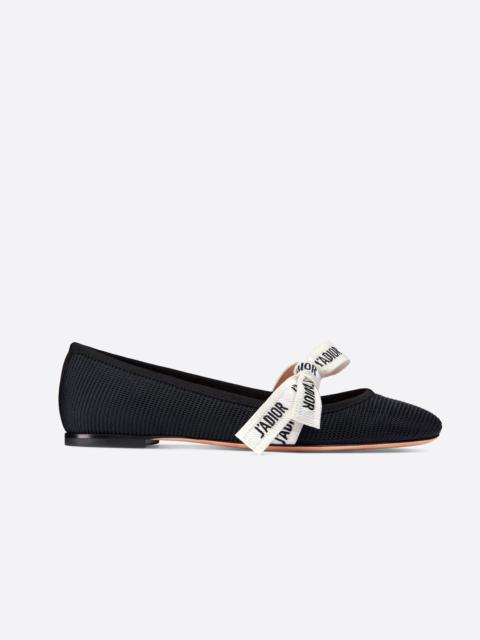 Dior Miss J'Adior Ballerina Flat