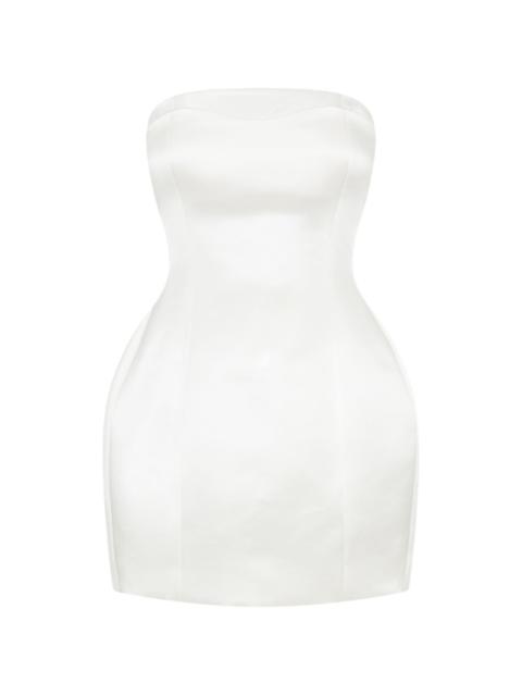 NICHOLAS Kaline strapless mini dress