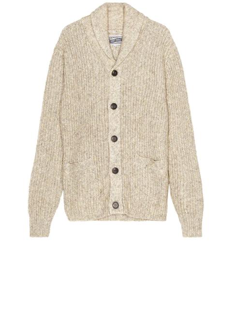 Schott Yak Blend Cardigan