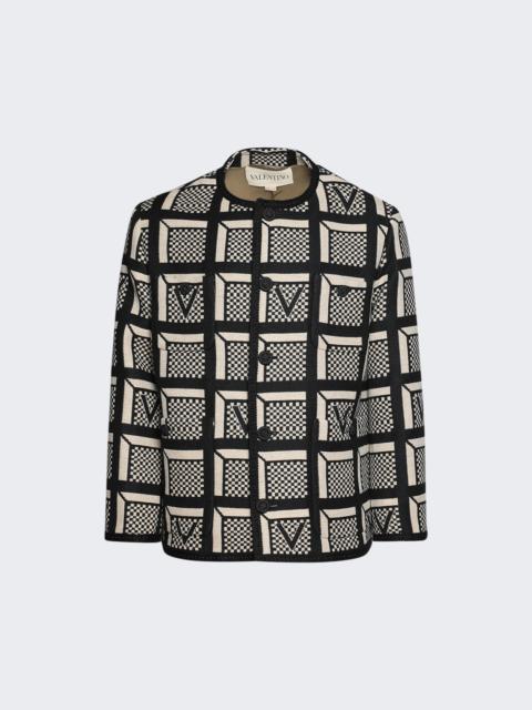 Valentino Caban Orzo And Nero