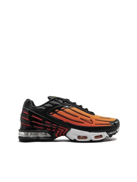 Air Max Plus 3 "Tiger" sneakers