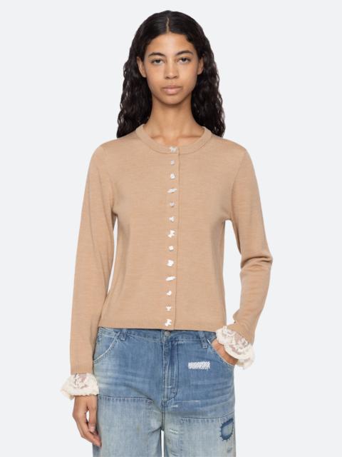 Sea Diane Cardigan