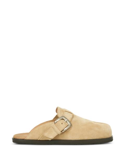 Maison Margiela Maison Margiela Tabi Buckle-fastening Mules