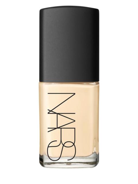 NARS Cosmetics Women's Sheer Glow Foundation - Siberia