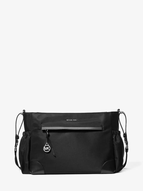 MICHAEL KORS Prescott Large Nylon Diaper Bag