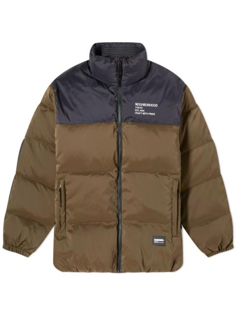 Neighborhood Classic Down Jacket